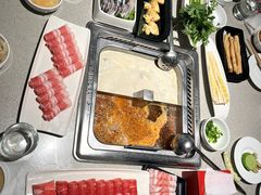 -海底捞大排档火锅(悦荟广场店)