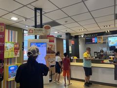 -麦当劳(番禺易发商业街店)