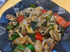 -天宝食坊·啫啫煲大排档(西华路店)