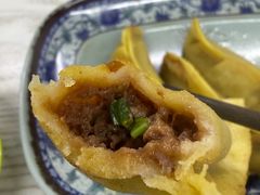 牛肉锅贴-金记老七家湾第一锅贴店(金沙井总店)