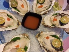 -千岛蚝高压锅生蚝·人参火锅(白云万达店)