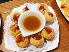 -Masala Curry and BBQ·玛莎拉巴基斯坦美食(金水万达店)