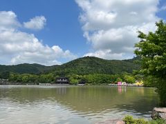 -孙武文化园-停车场