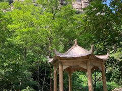 -北京密云天门山风景区