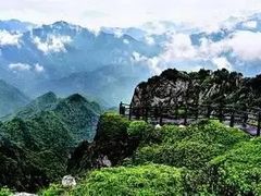 -终南山国家森林公园