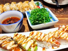 火炙五拼-小川洋风料理(街道口店)
