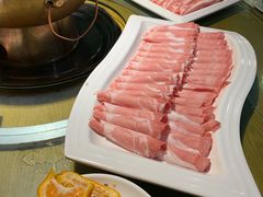 -正福居老北京正宗铜锅泉水涮肉(彰化路店)