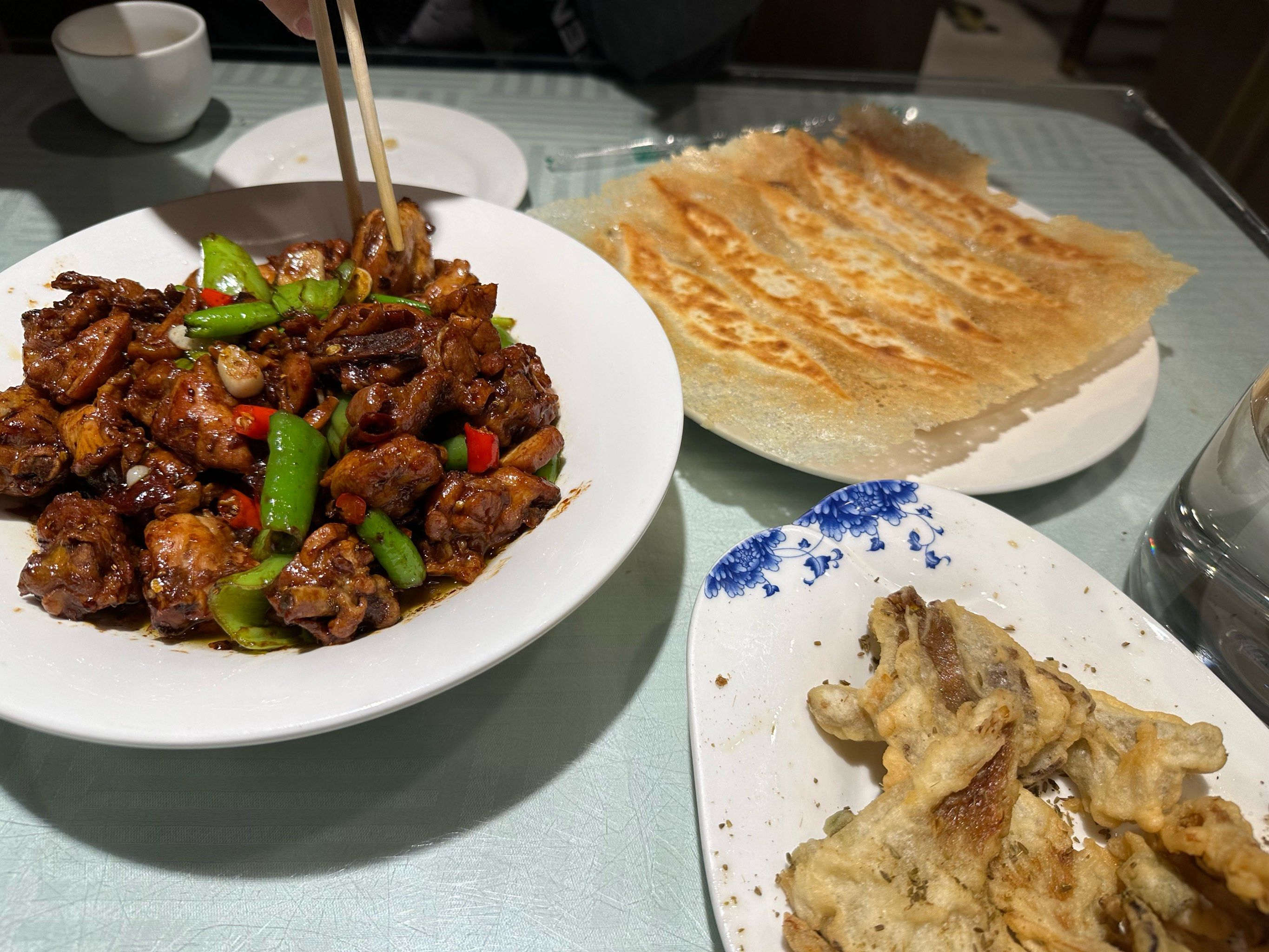 民以食为天的小城故事