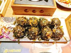 -冰川延边料理·炭烤串(原小木屋店)