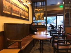 大堂-星巴克臻选(武汉首义汇店)