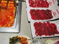 -海底捞火锅(奥体南路店)