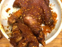 -三千里韩式炭火烤肉(南八马路店)