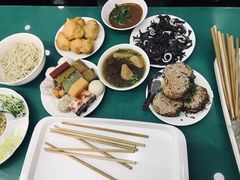 奶油炸糕-护国寺小吃(地安门店)