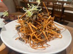 -周家二小姐的菜·扬州菜·香炒蟹·狮子头(江都金鹰店)