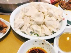 -家里婆自助水饺(振华路店)