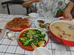 -鑫悦楼煎蟹·16年海鲜大排档