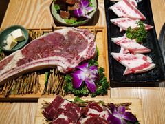 -谷燚大牛炭火烧肉(阳光西雅图店)