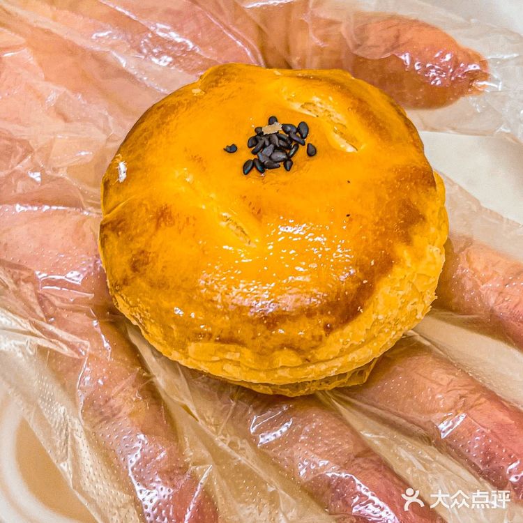 排队王，虎头局烘培点心天花板[种草]