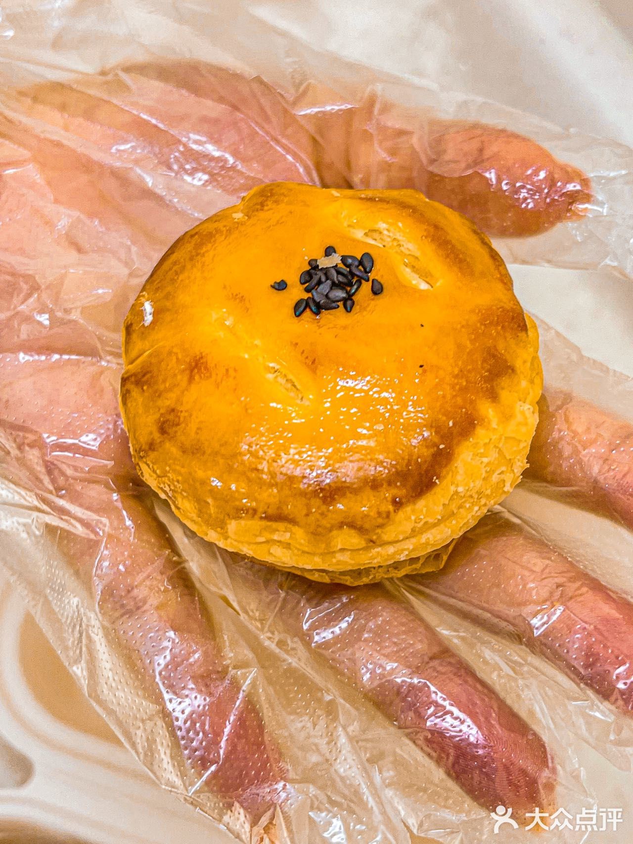 排队王，虎头局烘培点心天花板[种草]