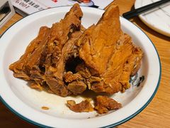 酱大骨-小土豆北方菜馆(文慧园店)
