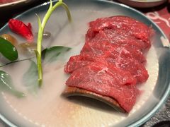 -盡膳口福跷脚牛肉火锅(国贸商城店)