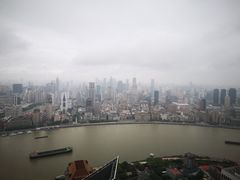 -FLAIR顶层餐厅酒吧(浦东丽思卡尔顿酒店)