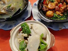 -十吉老砂锅(天生丽街生活馆店)