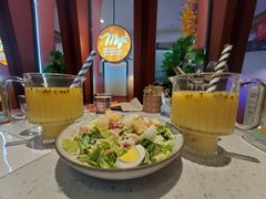 -墨纪Mojí墨西哥餐厅(南开大悦城店)