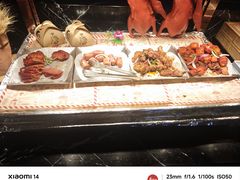 -德得轩烤涮一体自助餐厅(王府井店)