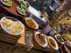 -领鲜活海鲜榴莲自助火锅(东门店)