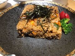 鳗鱼炒饭-紫· 割烹  Kappo Murasaki