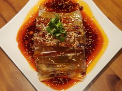 爽滑牦牛冻-青海名吃尕张娃非遗烤肉(海湖总店)