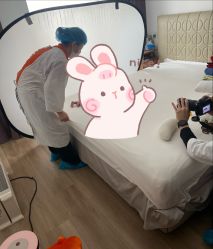 点击看大图 -玛瑞莎孕婴童摄影到家拍