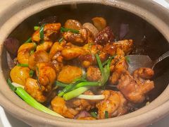 -茶港·点心·啫啫煲(江夏中百店)