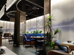 大堂-新辣道鱼火锅(航天万源店)
