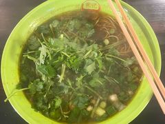 -张记牛肉面馆(天津路店)