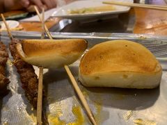 -京朋串屋·烧烤(望京西路总店)