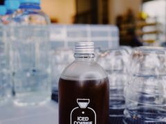 茉莉冰滴-微焙咖啡工厂(海峡创意产业园·红坊店)