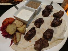 炭烤牛里脊-Efes Turkish & Mediterranean Cuisine 艾菲斯餐厅(陆家嘴店)