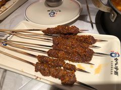 七八羊肉串-七八冷面·延边朝鲜族美食(欢乐谷店)