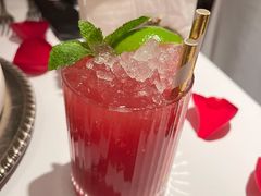 无酒精鸡尾酒-壳里西餐厅Coquille Seafood Bistro(蒙自路店)