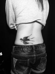 点击看大图 -墨無界刺青TATTOO