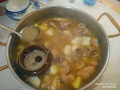 -朴小妹人参鸡汤火锅(长白山万达店)