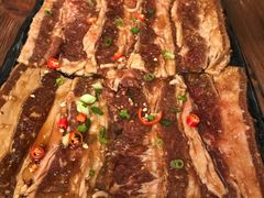 秘制肥牛-大壮家原味烤肉(兴华北街店)