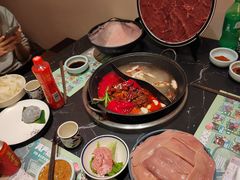 -巴蜀大将火锅(春熙店)