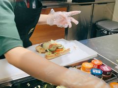 -赛百味SUBWAY(乐翔路店)