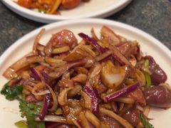 -揽月斋炙子烤肉·清真(安定门·五道营店)