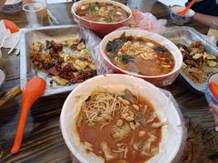 -二钢串叔麻辣烫(华龙大厦店)