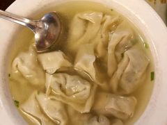 菜肉馄炖-新聚丰菜馆(太监弄店)