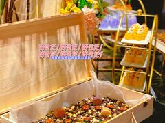 -南通绿洲国际假日酒店全日餐厅